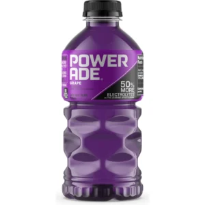 Powerade Grape