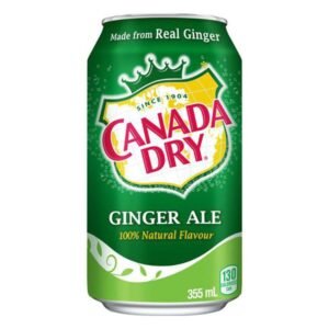Canada Dry Ginger Ale