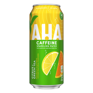 AHA Citrus Green Tea