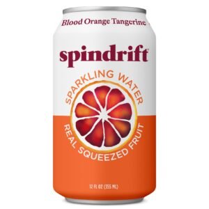 Spindrift Blood Orange