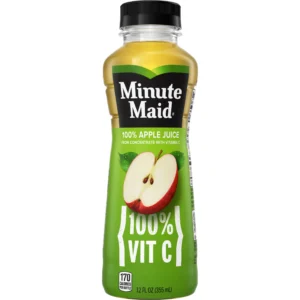 Minute Maid Apple
