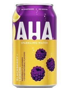 AHA Blackberry Lemon