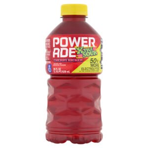 Powerade Cherry