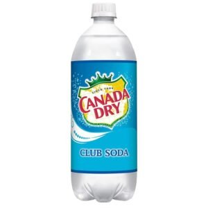 Canada Dry Club Soda