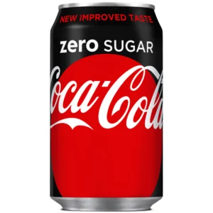 Coca Cola Zero Sugar