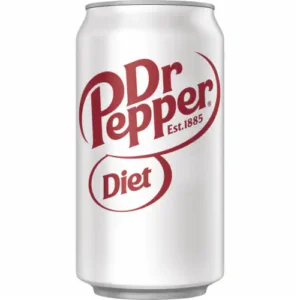 Coca Cola Diet Dr Pepper