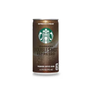 Starbucks Double Shot