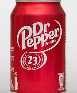 Coca Cola Dr Pepper