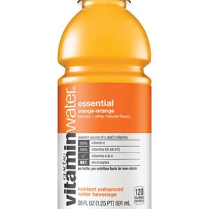 Vitamin Water Essential Orange