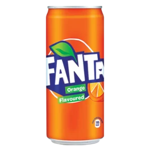 Coca Cola Fanta