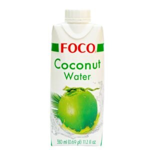 Coconut Water Foco