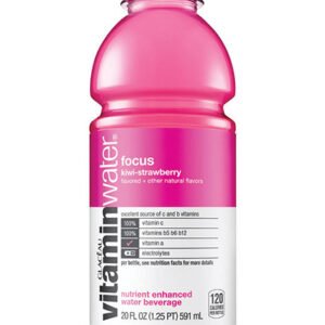Vitamin Water Focus Kiwi Strawberry