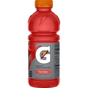Gatorade Fruit Punch
