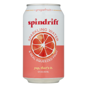 Spindrift Grapefruit