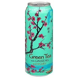 Arizona Green Tea & Ginseng