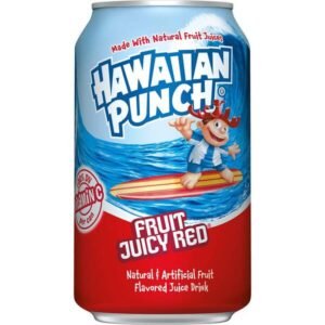 Pepsi Hawaiian punch