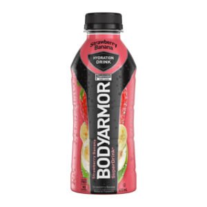 Bodyarmor Strawberry Banana
