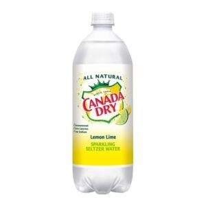 Canada Dry Lemon Lime