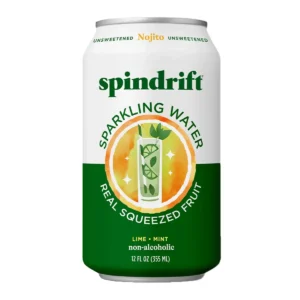 Spindrift Lime