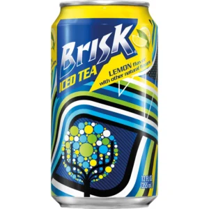 Pepsi Lipton Brisk