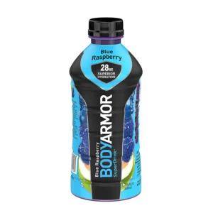 Bodyarmor Blue Raspberry