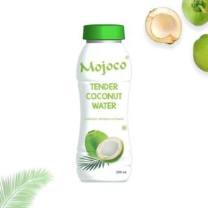 Coconut Water Mojo