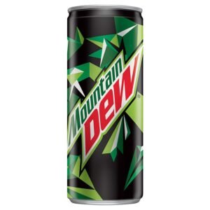 Pepsi Mountain Dew