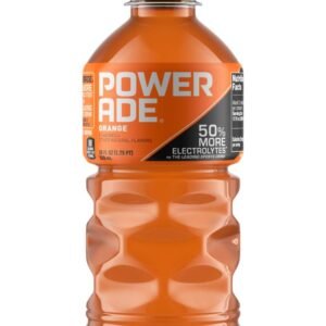 Powerade Orange