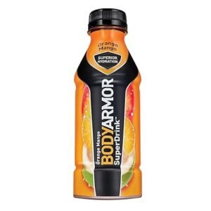 Bodyarmor Orange Mango