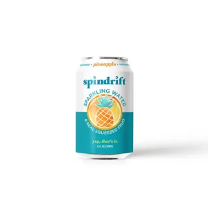 Spindrift Pineapple