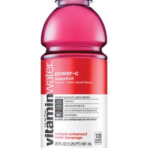 Vitamin Water Power C
