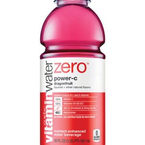 Vitamin Water Power C  Zero