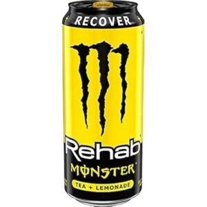 Monster Rehab Tea Lemon