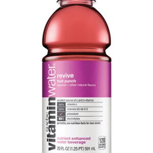 Vitamin Water Revive Fruit Punch