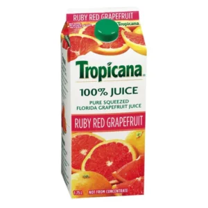 Tropicana Ruby Red