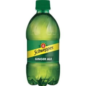 Pepsi Schweppes Ginger Ale