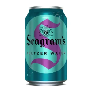 Coca Cola Seagram Seltzer