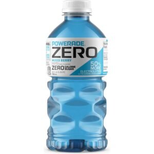 Powerade Zero Berryblue