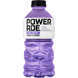 Powerade Zero Grape