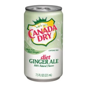 Canada Dry Ginger Ale